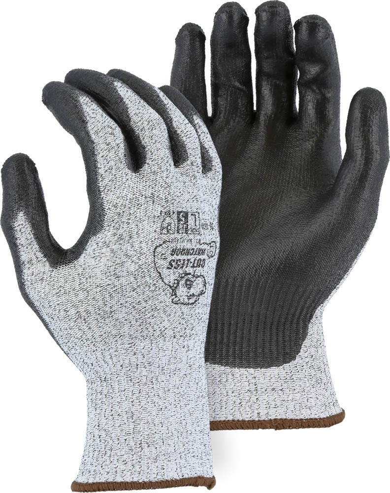 Support DC Riding Gloves –