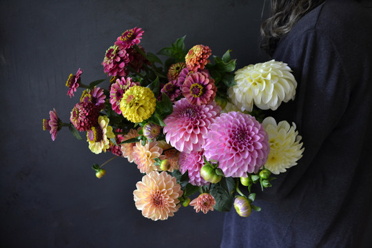 Fresh Flowers Delivered - Without the Trash!