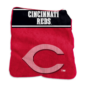 Cincinnati Reds Blanket 60x80 Raschel Throw Z157-9738160144