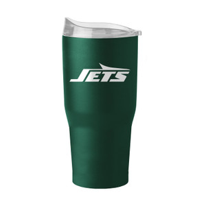 New York Jets Tumbler 30oz Flipside Powder Coat Z157-629349351