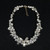Hello Gorgeous! Diamond Crystal Statement Necklace F369-2501869573