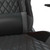 Gaming Chair Black and Gray A949-345526