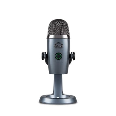 Yeti Nano USB Mic Shadow Gray P595-YETINANOSHDGRY
