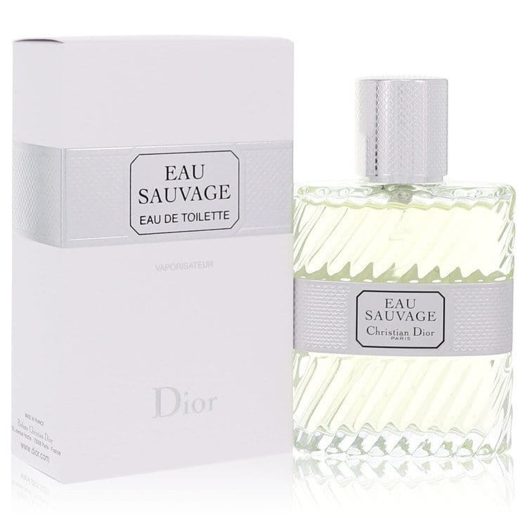 Eau Sauvage by Christian Dior Eau De Toilette Spray 1.7 oz (Men) V728-412652