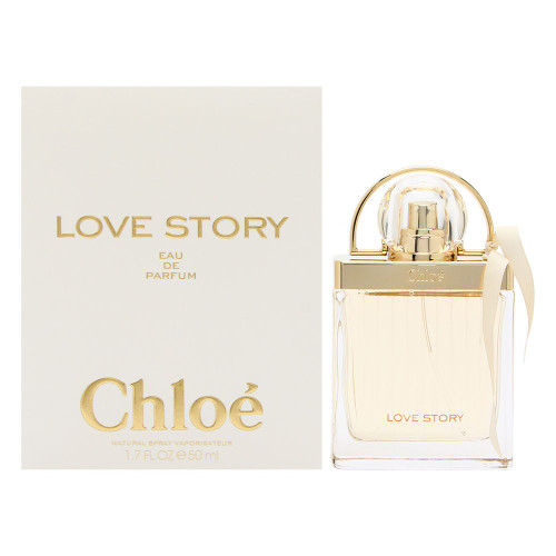 CHLOE LOVE STORY 1.7 EAU DE PARFUM SPRAY