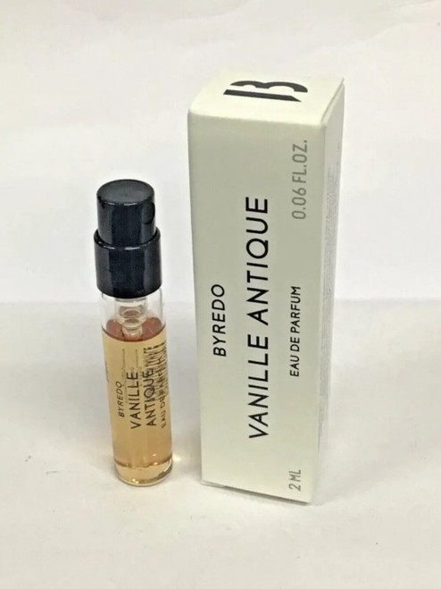 BYREDO VANILLE ANTIQUE  0.07 EAU DE PARFUM SPRAY 