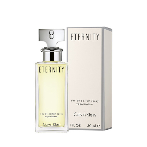 ETERNITY 1 OZ EDP SP FOR WOMEN