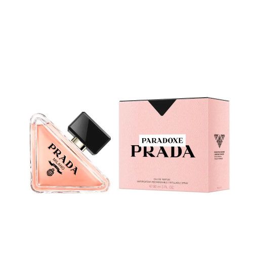 PRADA PARADOXE 3 OZ EAU DE PARFUM SPRAY PRADA PARADOXE 3 OZ EAU DE PARFUM SPRAY
