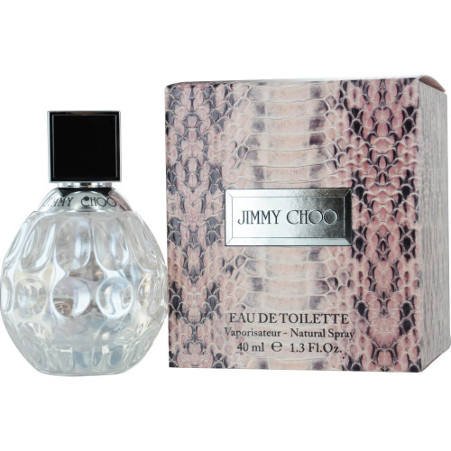 JIMMY CHOO 1.3 EAU DE TOILETTE SPRAY FOR WOMEN