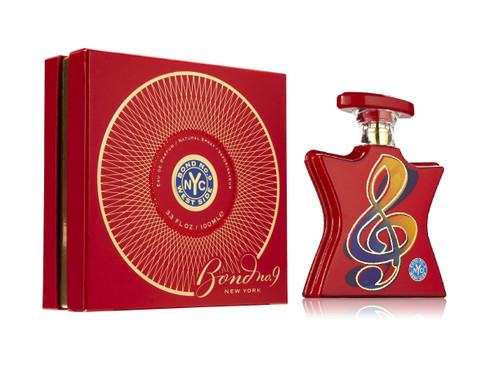 BOND NO. 9 WEST SIDE 3.3 EAU DE PARFUM SPRAY BOND NO. 9 WEST SIDE 3.3 EAU DE PARFUM SPRAY