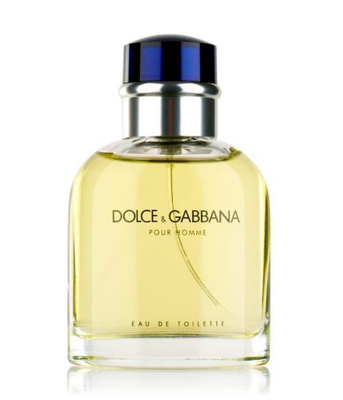 DOLCE & GABBANA TESTER 4.2 EAU DE TOILETTE SPRAY FOR MEN