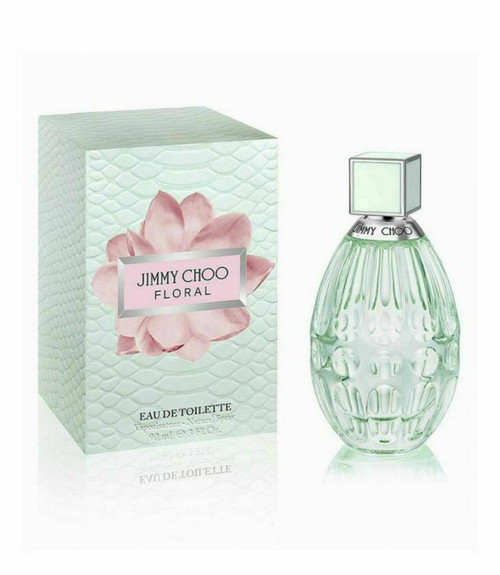JIMMY CHOO FLORAL 2 OZ EAU DE TOILETTE SPRAY FOR WOMEN