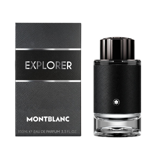 MONT BLANC EXPLORER 3.3 EAU DE PARFUM SPRAY FOR MEN MONT BLANC EXPLORER 3.3 EAU DE PARFUM SPRAY FOR MEN