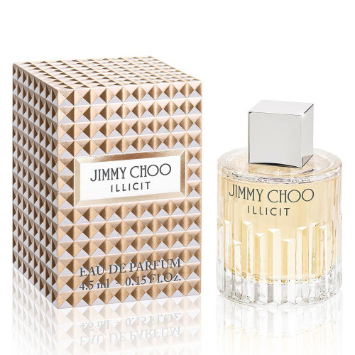 JIMMY CHOO ILLICIT MINI 4.5 ML EAU DE PARFUM SPLASH FOR WOMEN