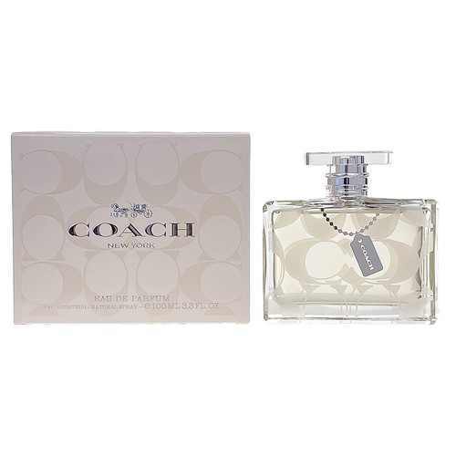 COACH SIGNATURE 3.3 EAU DE PARFUM SPRAY FOR WOMEN COACH SIGNATURE 3.3 EAU DE PARFUM SPRAY FOR WOMEN