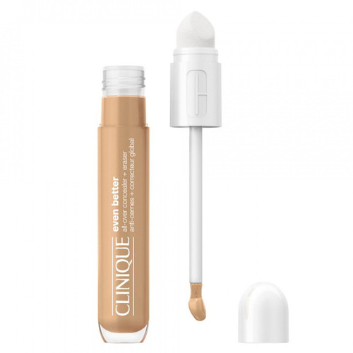 CLINIQUE EVEN BETTER 0.2 ALL OVER-CONCEALER + ERASER #CN90 SAND