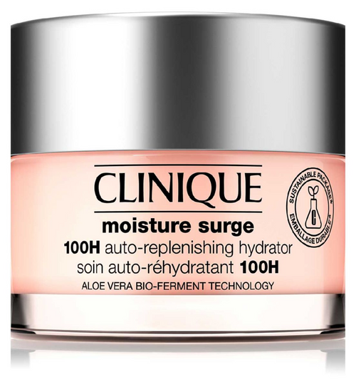 CLINIQUE MOISTURE SURGE 100H AUTO-REPLENISHING 1.7 HYDRATOR CLINIQUE MOISTURE SURGE 100H AUTO-REPLENISHING 1.7 HYDRATOR