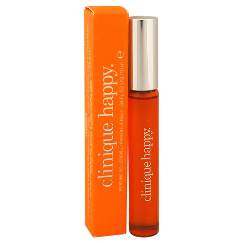 CLINIQUE HAPPY 0.34 PERFUME ROLLERBALL FOR WOMEN