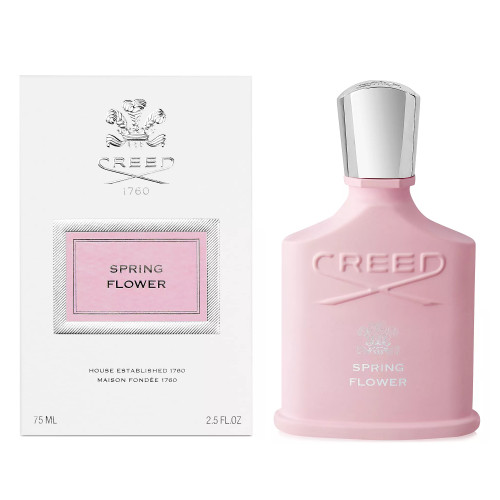 CREED SPRING FLOWER 2.5 EAU DE PARFUM SPRAY FOR WOMEN. CREED SPRING FLOWER 2.5 EAU DE PARFUM SPRAY FOR WOMEN.