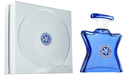 BOND NO. 9 HAMPTONS 3.4 EAU DE PARFUM SPRAY BOND NO. 9 HAMPTONS 3.4 EAU DE PARFUM SPRAY
