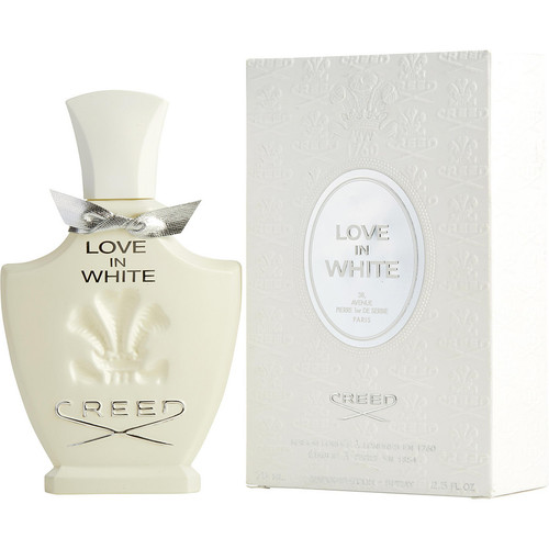 CREED LOVE IN WHITE 2.5 EDP SP FOR WOMEN
