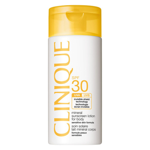 CLINIQUE SPF 30 4.2 MINERAL SUNSCREEN LOTION FOR BODY