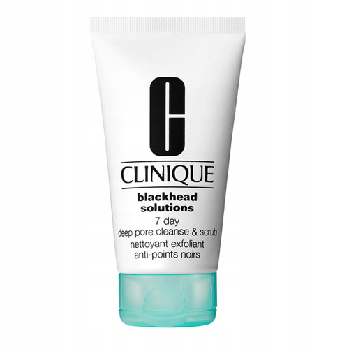 CLINIQUE BLACKHEAD SOLUTIONS 4.2 7 DAY DEEP PORE CLEANSE & SCRUB