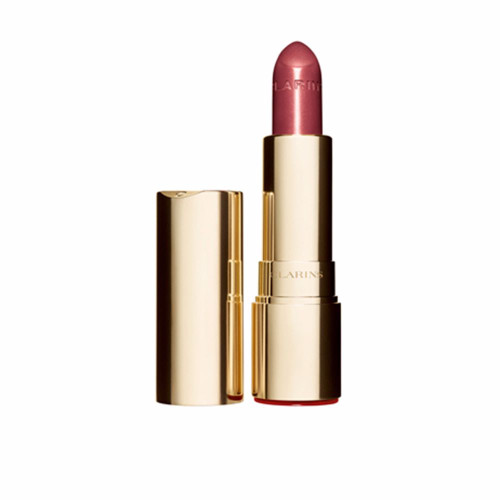 CLARINS 0.1 JOLI ROUGE BRILLANT LIPSTICK #06 FIG