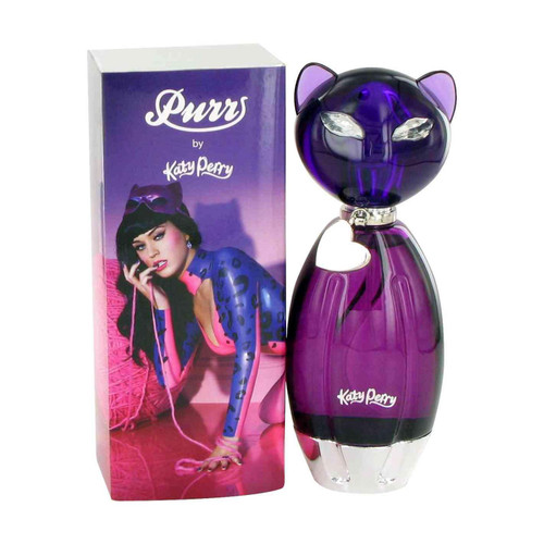 KATY PERRY PURR 3.4 EAU DE PARFUM SPRAY KATY PERRY PURR 3.4 EAU DE PARFUM SPRAY