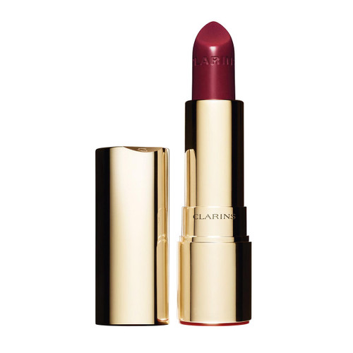 CLARINS 0.12 JOLI ROUGE LIPSTICK #754 DEEP RED CLARINS 0.12 JOLI ROUGE LIPSTICK #754 DEEP RED