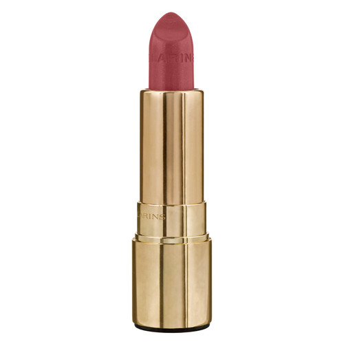 CLARINS 0.12 JOLI ROUGE LIPSTICK #757 NUDE BRICK