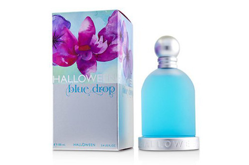 HALLOWEEN BLUE DROP 3.4 EAU DE TOILETTE SPRAY