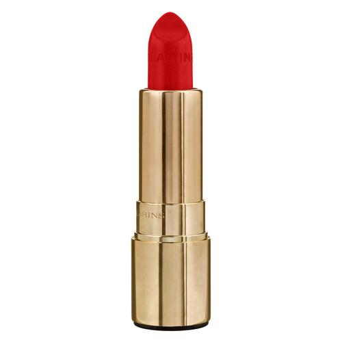CLARINS 0.12 JOLI ROUGE LIPSTICK #761 SPICY CHILI