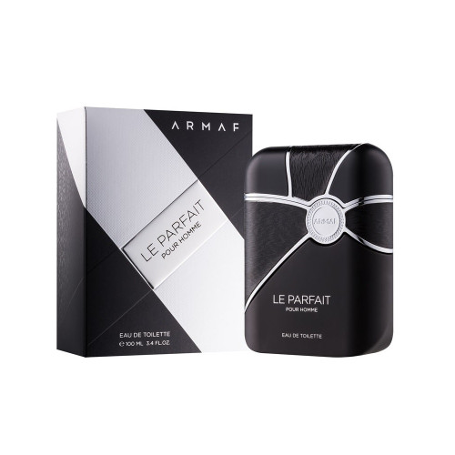 ARMAF LE PARFAIT POUR HOMME 3.4 EAU DE PARFUM SPRAY ARMAF LE PARFAIT POUR HOMME 3.4 EAU DE PARFUM SPRAY