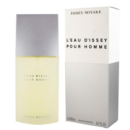 ISSEY MIYAKE 6.7 EAU DE TOILETTE SPRAY MEN ISSEY MIYAKE 6.7 EAU DE TOILETTE SPRAY MEN