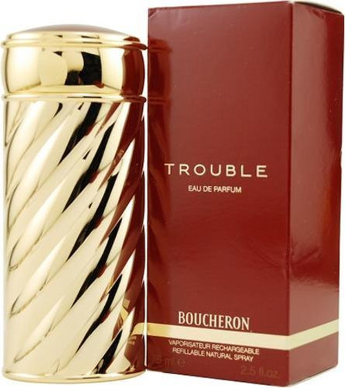 BOUCHERON TROUBLE 2.5 EDP SP RECHARGEABLE