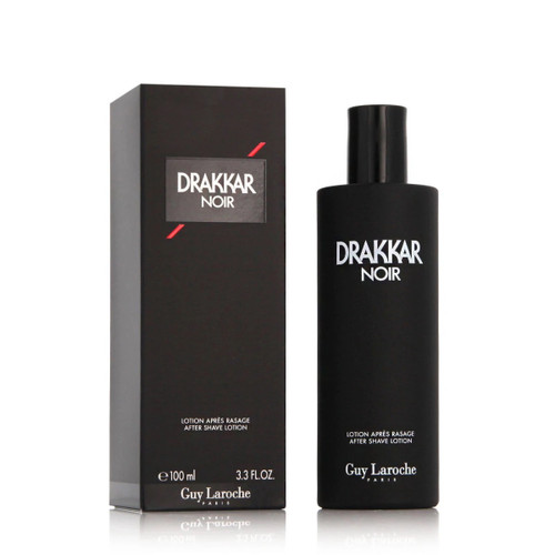 DRAKKAR NOIR 3.3 AFTER SHAVE SPLASH DRAKKAR NOIR 3.3 AFTER SHAVE SPLASH