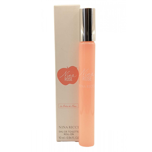 NINA ROSE 0.34 EAU DE TOILETTE ROLL-ON