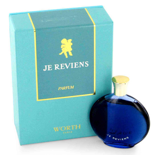 JE REVIENS WORTH 0.5 OZ PARFUM JE REVIENS WORTH 0.5 OZ PARFUM