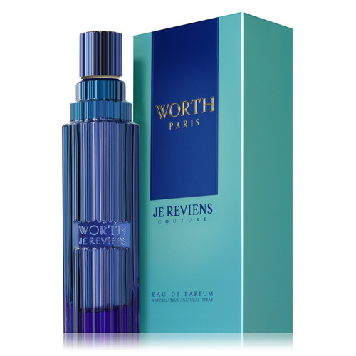 JE REVIENS COUTURE 3.4 EAU DE PARFUM SPRAY JE REVIENS COUTURE 3.4 EAU DE PARFUM SPRAY