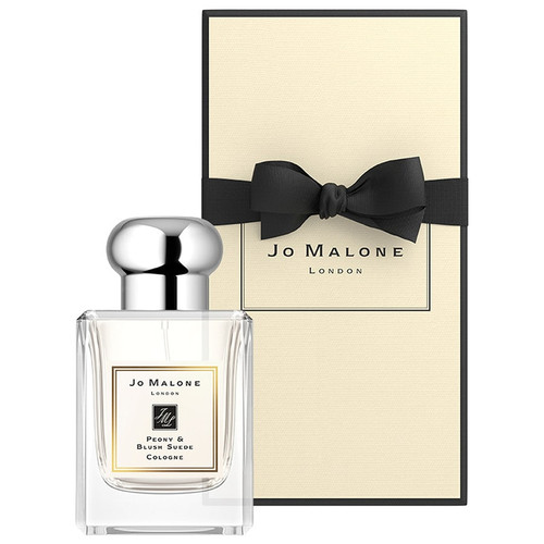 JO MALONE PEONY & BLUSH SUEDE 3.4 COL SP (BOXED)