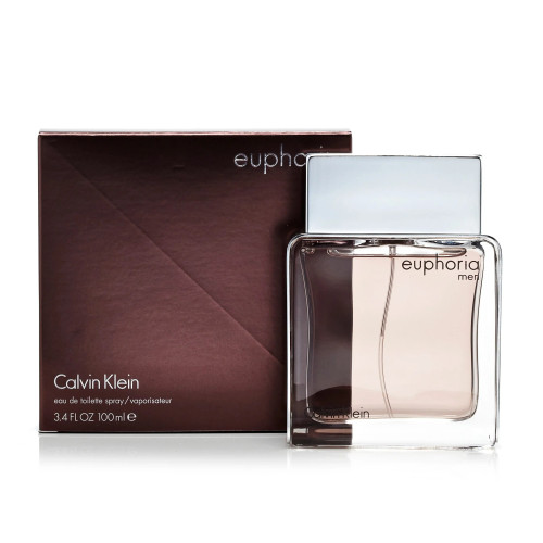 EUPHORIA 3.4 EAU DE TOILETTE SPRAY FOR MEN EUPHORIA 3.4 EAU DE TOILETTE SPRAY FOR MEN