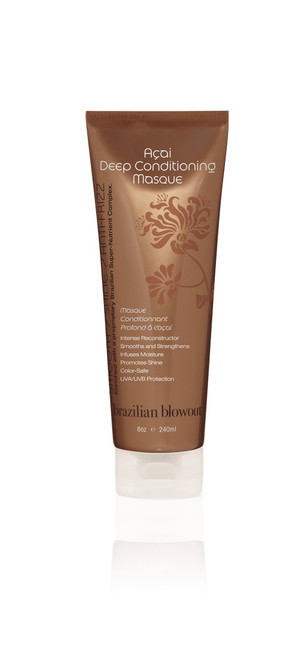 BRAZILIAN BLOWOUT ACAI DEEP CONDITIONING MASQUE 8 OZ BRAZILIAN BLOWOUT ACAI DEEP CONDITIONING MASQUE 8 OZ