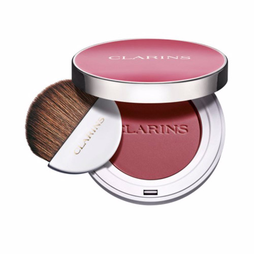CLARINS 0.1 JOLI BLUSH #04 CHEEKY PURPLE