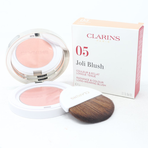 CLARINS 0.1 JOLI BLUSH #05 CHEEKY BOUM