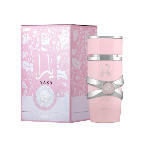 LATTAFA YARA 3.4 EAU DE PARFUM SPRAY LATTAFA YARA 3.4 EAU DE PARFUM SPRAY