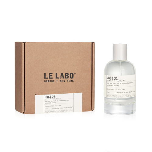 LE LABO ROSE 31 3.4 EAU DE PARFUM SPRAY