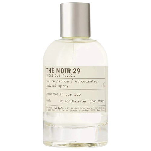 LE LABO THE NOIR 29 3.4 EAU DE PARFUM SPRAY LE LABO THE NOIR 29 3.4 EAU DE PARFUM SPRAY