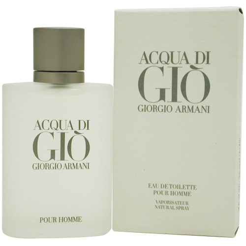 ACQUA DI GIO 1 OZ EAU DE TOILETTE SPRAY FOR MEN ACQUA DI GIO 1 OZ EAU DE TOILETTE SPRAY FOR MEN