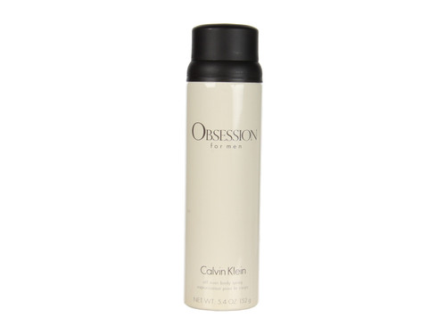 OBSESSION 5.4 OZ BODY SPRAY FOR MEN